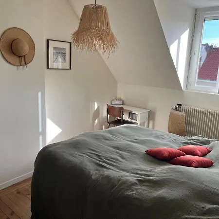 Reve Dopale Holiday home