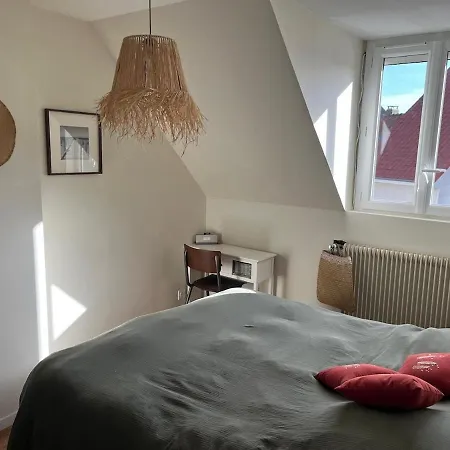 Reve Dopale Holiday home Etaples