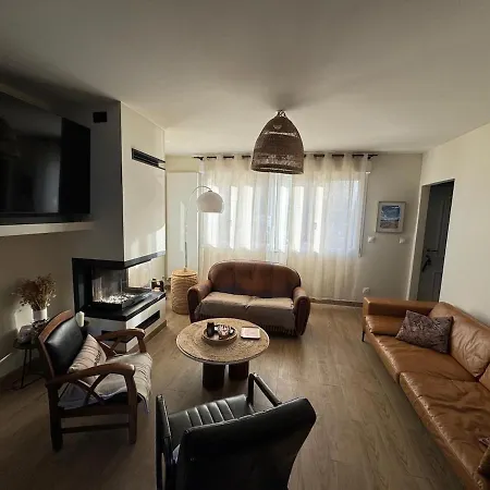 Holiday home Reve Dopale Etaples