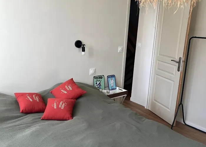 Holiday home Reve Dopale Etaples