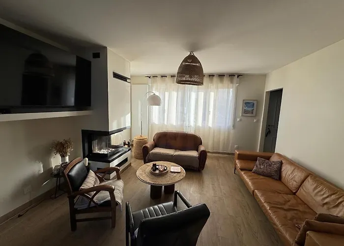 Holiday home Reve Dopale Etaples