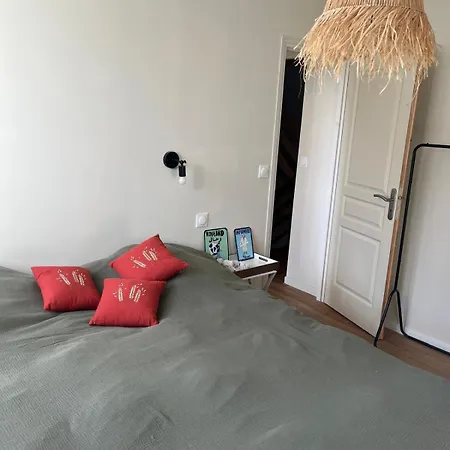 Hébergement de vacances Reve Dopale Étaples