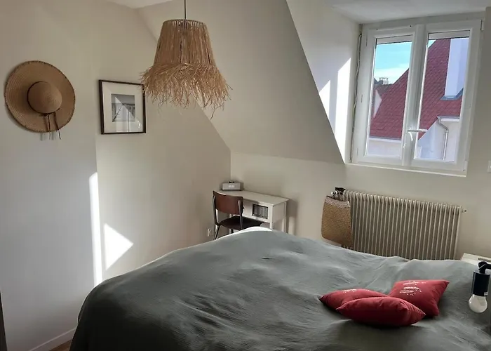 Reve Dopale Hébergement de vacances Étaples